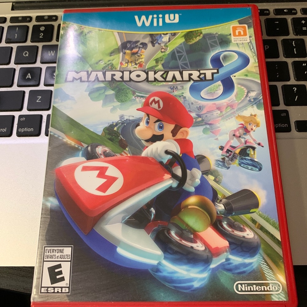 Mario Kart 8 for Nintendo Wii U